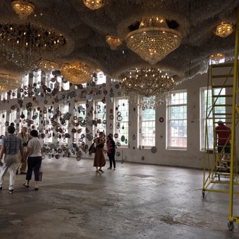 Mass Moca - Nick Cave's UNTIL. - Performing Arts Near Me - North Adams, Massachusetts