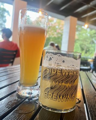 Sideward Brewing Co. by null