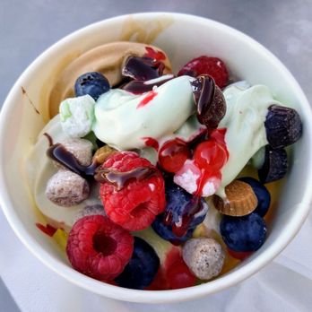 ZOYO FROZEN YOGURT - PARADISE VALLEY/ SCOTTSDALE - Updated