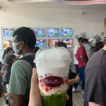 BAMBU - #1 Bambu Special - Bubble Tea Near Me - Chicago, Illinois