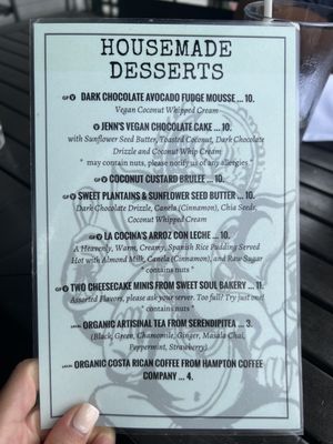 Menu photo 5 The Purple Elephant Northport, NY