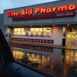 Rite Aid - Rite Aid Pharmacy on 9 and Ryan