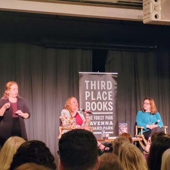 Third Place Books - Jodi Picoult Author Talk - Bookstores Near Me - Lake Forest Park, Washington