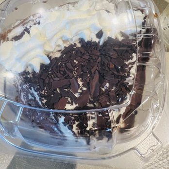 Cleburne Cafeteria - Ice box pie - American Near Me - Houston, Texas