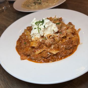 Cucina 355 - Pappardelle Bolognese - Italian Near Me - Nutley, New Jersey