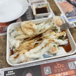 Rice Rolls Rice Rolls