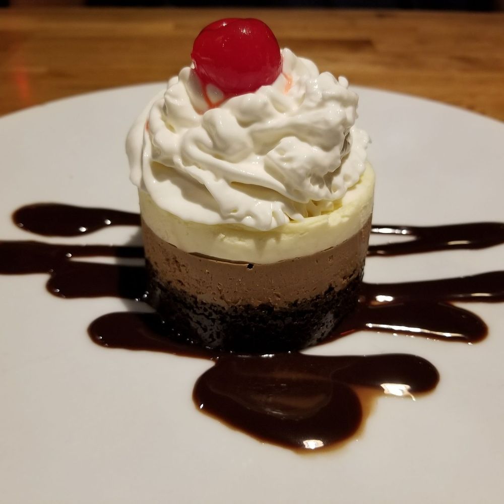 Kabuki - Delicious chocolate mousse cake! - Sushi Bars Near Me - Palm Beach Gardens, Florida