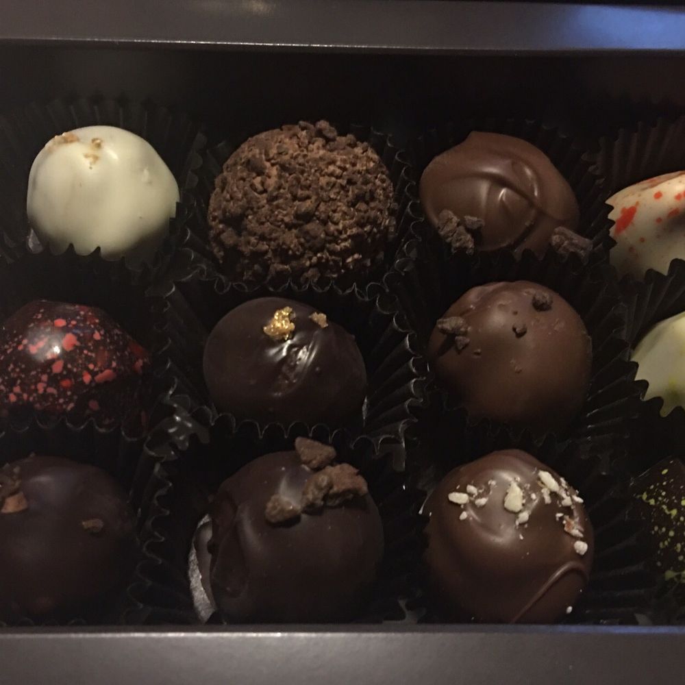 Cao Chocolates - Great truffle selection - Food Delivery Services Near Me Cao Chocolates - Great truffle selection - Food Delivery Services Near Me