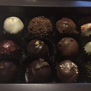 Cao Chocolates - Great truffle selection - Food Delivery Services Near Me