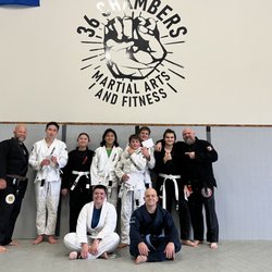 36 Chambers Martial Arts and Fitness - Brazilian JiuJitsu