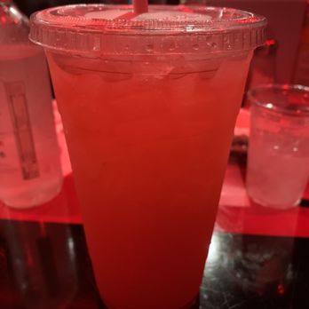 The Licking South Beach - Watermelon lemonade - Soul Food Near Me - Miami Beach, Florida The Licking South Beach - Watermelon lemonade - Soul Food Near Me - Miami Beach, Florida