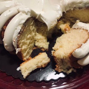 Nothing Bundt Cakes - Not fluffy this time - Bakeries Near Me - Alexandria, Virginia Nothing Bundt Cakes - Not fluffy this time - Bakeries Near Me - Alexandria, Virginia