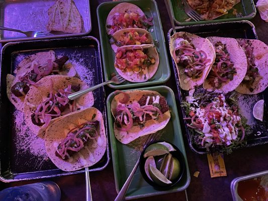 Garage Taco Bar by null