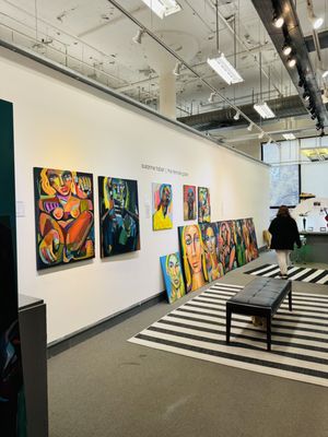 Torpedo Factory Art Center by null