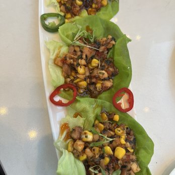 Thompson 105 - Lettuce wraps - Italian Near Me - Scottsdale, Arizona Thompson 105 - Lettuce wraps - Italian Near Me - Scottsdale, Arizona