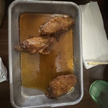 Dolsot House - Korean Fried Chicken Wings (soy garlic) - Korean Near Me - Cherry Hill, New Jersey