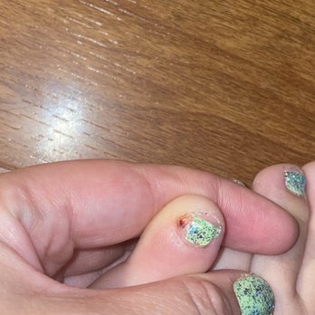 Natural Nails & Skincare - Nail Salons Near Me - Hampton, Virginia