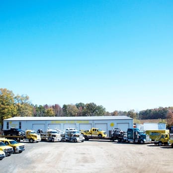 Interstate Towing & Fleet Services - Auto Repair Near Me - Rock Hill, South Carolina