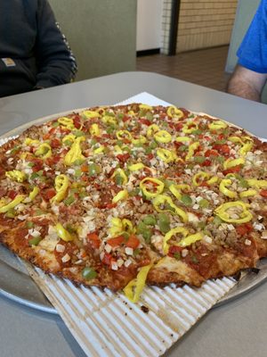 Cassano's The Pizza King by null