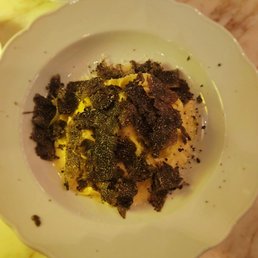 May 24: Tagliatelle Pasta w/truffles