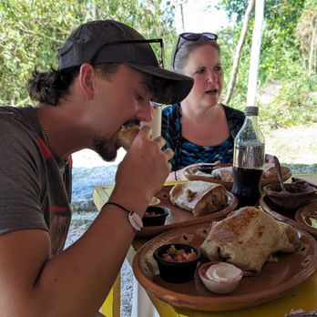 El Chipos - James ordered two! Muy Gordo! - Restaurants Near Me - San Miguel de Cozumel, ROO