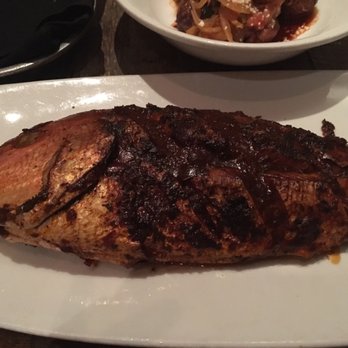 Caracol - Whole snapper.  Great - Seafood Near Me - Houston, Texas