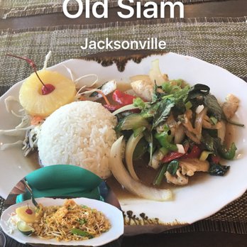 Old Siam - Thai Near Me - Jacksonville, North Carolina