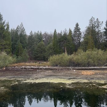 Jenks Lake - Lakes Near Me - Mentone, California