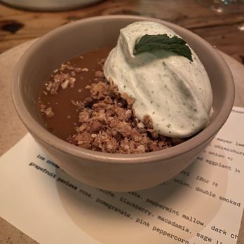 Campfire - Pot de creme - New American Near Me - Carlsbad, California Campfire - Pot de creme - New American Near Me - Carlsbad, California