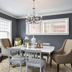 Oriental Rug Gallery - Lovely transitional rug in our clients home