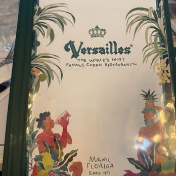 Versailles - Cuban Near Me - Miami, Florida Versailles - Cuban Near Me - Miami, Florida