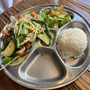 ThaiTanic Streetfood - Green Curry - Thai Near Me - Sausalito, California ThaiTanic Streetfood - Green Curry - Thai Near Me - Sausalito, California