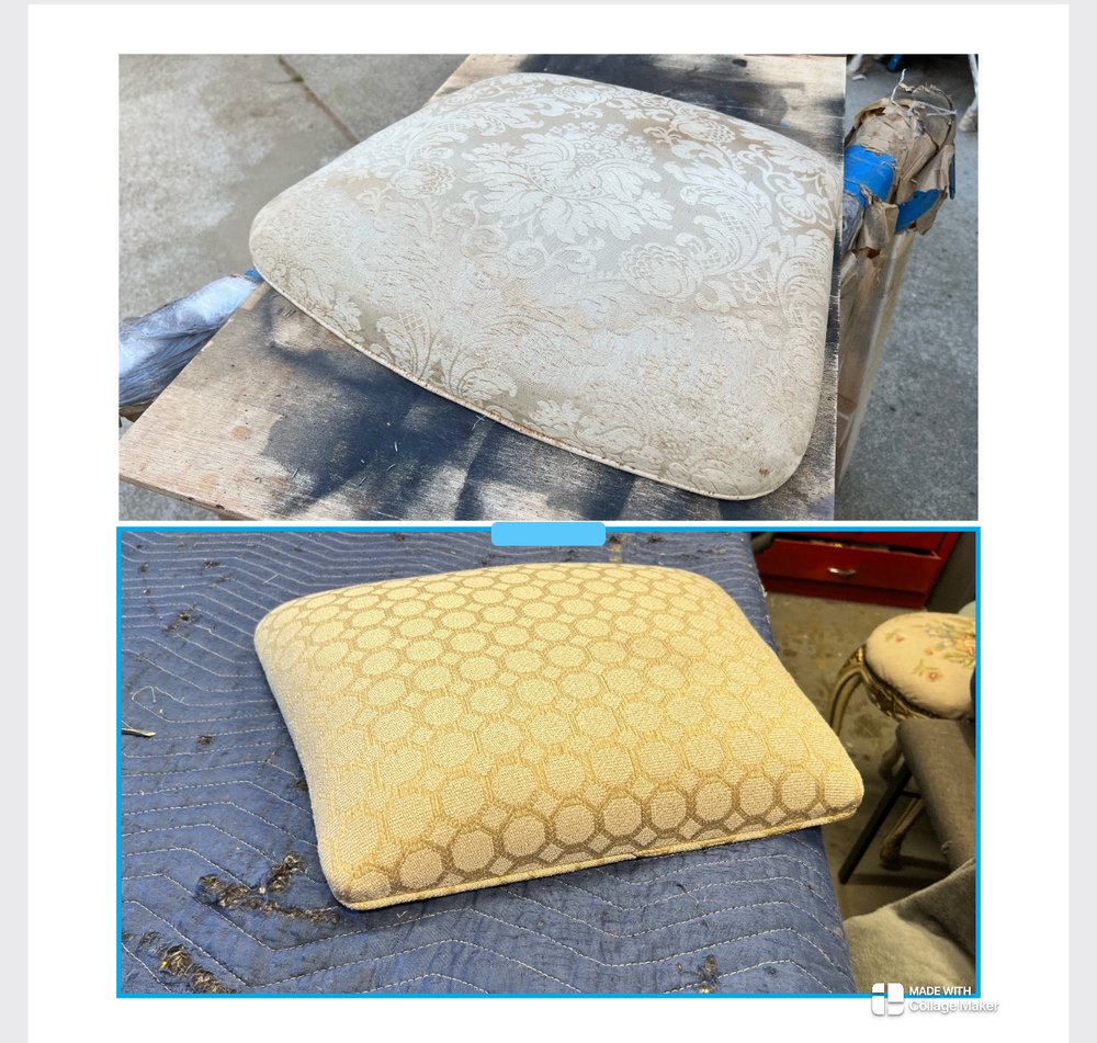 Marina's Crafts - upholstery in Plumas Lake, CA