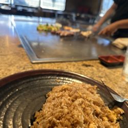 Toro Japanese Steakhouse & Sushi Bar - Side Fried Rice