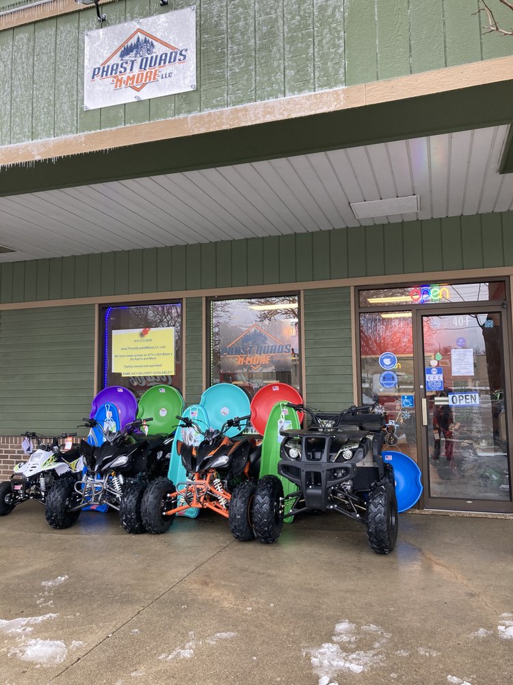 PHAST QUADS N MORE Updated September 2024 120 N Walkup Ave, Crystal