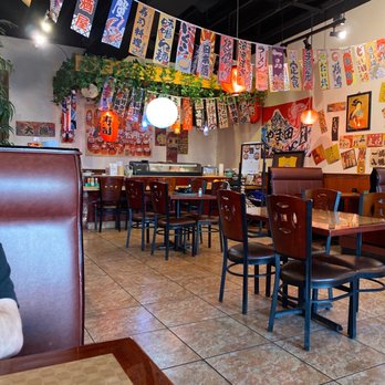 Fuji Sushi - he interior of a japanese restaurant - Sushi Bars Near Me - Imperial, Missouri Fuji Sushi - he interior of a japanese restaurant - Sushi Bars Near Me - Imperial, Missouri
