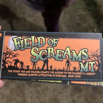 Field of Screams MT - The $20 ticket - Haunted Houses Near Me - Victor, Missouri Field of Screams MT - The $20 ticket - Haunted Houses Near Me - Victor, Missouri