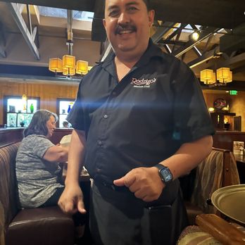 Rodrigo's Mexican Grill - Jose our server - Mexican Near Me - Huntington Beach, California Rodrigo's Mexican Grill - Jose our server - Mexican Near Me - Huntington Beach, California