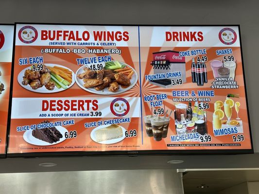 Menu photo 4 Ely's Spring Valley, NV