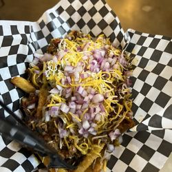 GameDay - Chili Cheese Fries