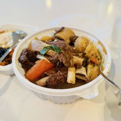 Gal-Bi-BBQ Beef Rib