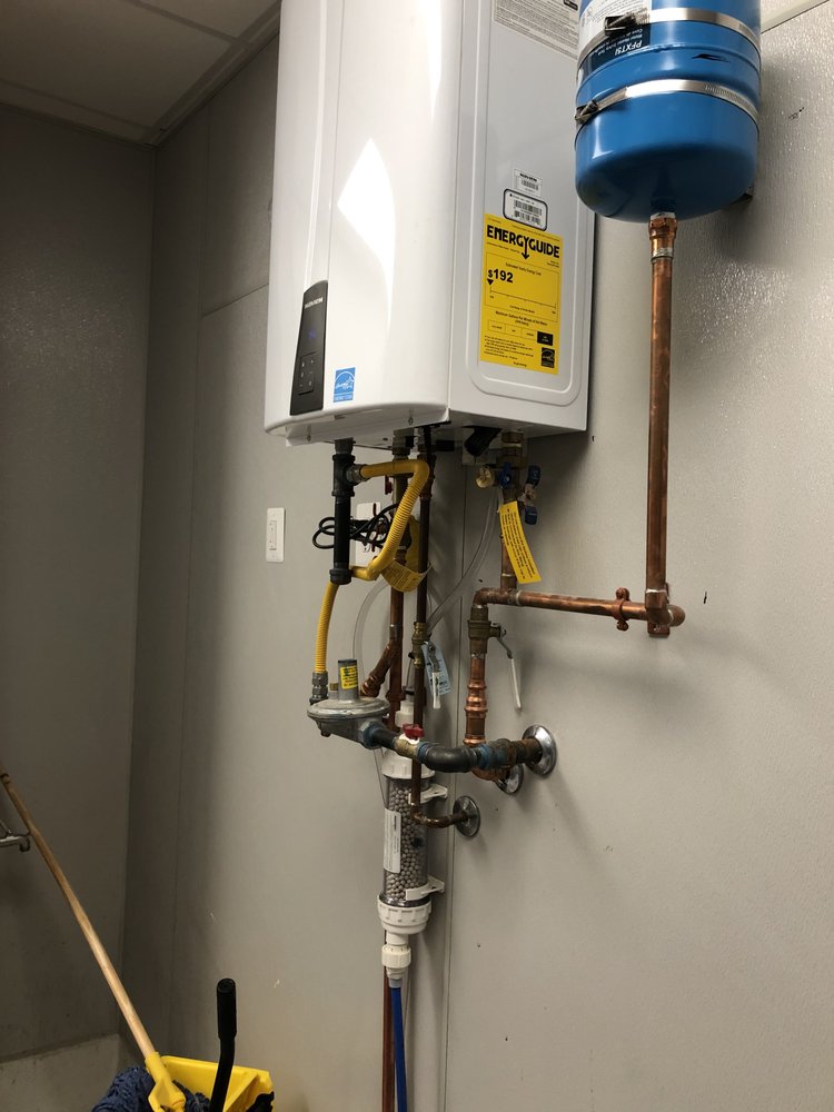 Slide of Plumb Right Plumbing