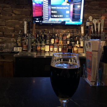 Custom House Bar & Grill - Nice stout - American Near Me - Brockport, New York Custom House Bar & Grill - Nice stout - American Near Me - Brockport, New York