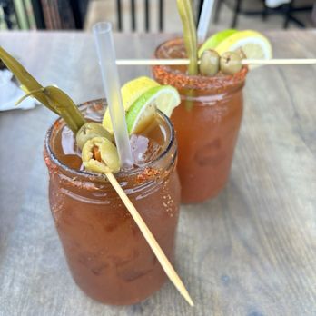 Planters Gastropub - bloody mary - Gastropubs Near Me - Monroe, Louisiana
