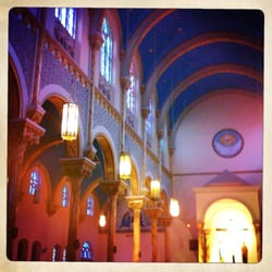 Church of the Sacred Heart of Jesus