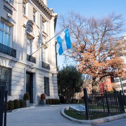 Embassy of Argentina