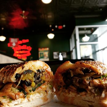 DiBella's Subs - Veggie sub - Sandwiches Near Me - Ann Arbor, Michigan
