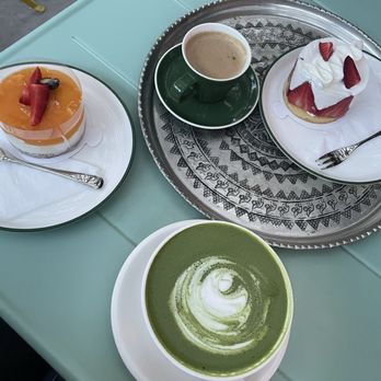 Muri Coffee & Dessert - matcha - Coffee & Tea Near Me - San Diego, California Muri Coffee & Dessert - matcha - Coffee & Tea Near Me - San Diego, California