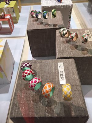 Ishikawa Prefectural Museum of Traditional Arts and Crafts by null