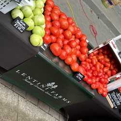 Downtown Rutherford Farmers Market